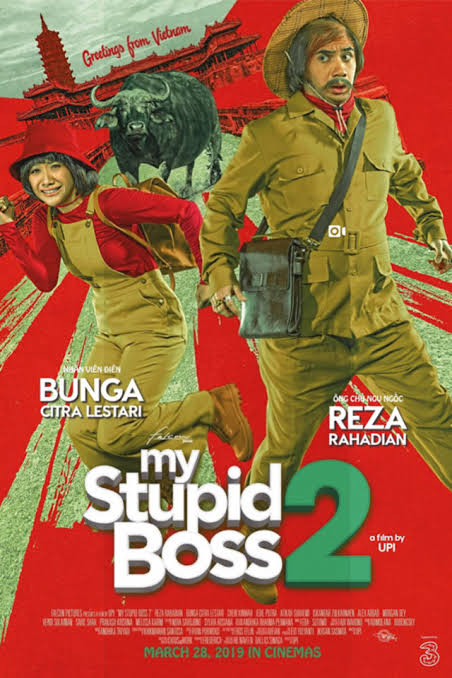 My Stupid Boss 2 Sedikit Gambaran Tentang Tenaga Kerja