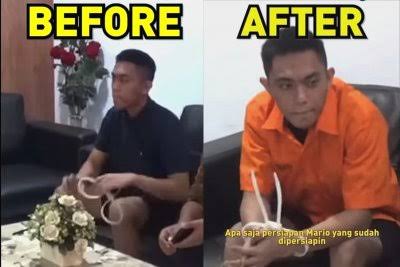 Polisi soal Video Mario Dandy Pasang Kabel Ties Sendiri: Hasil Editan