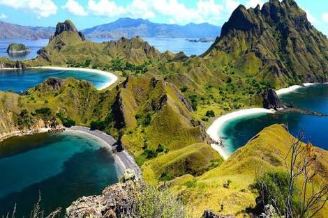 Yuk Liburan Ke 7 Pulau Yang jarang di Kunjungi