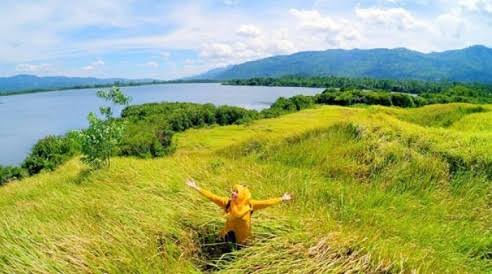 &#91;COC Regional : Lokasi Wisata&#93; Empat Danau Tersembunyi di Suoh yang Wajib Dikunjungi