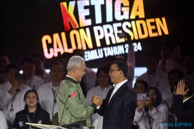 Anies Baswedan Masuk Bursa Cagub Jakarta 2024 dari PDIP
