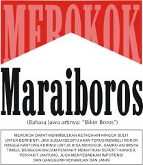 packing rokok maraiboros