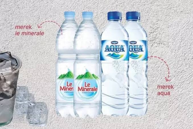 4 Strategi Le Minerale: Menguasai Pasar Mineral dalam Waktu Singkat, Aqua Terancam?