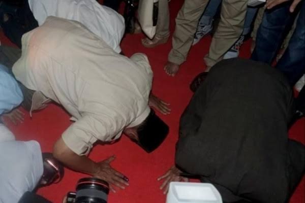 Yusuf Mansur Ngaku Ingin Jadi Capres 2024: Gampang, Tinggal Sujud Doang