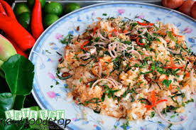 Variasi Olahan Nasi khas Nusantara . Mana yang agan suka?