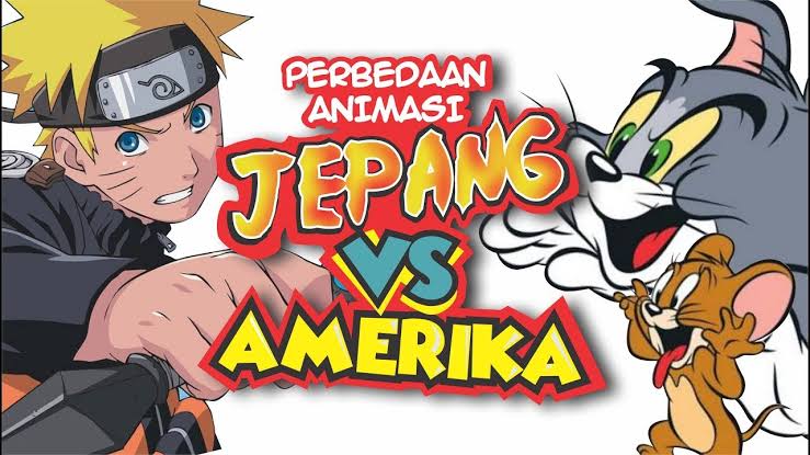 Mengapa Industri Anime Jepang Belum Bisa Mengungguli Animasi Amerika?