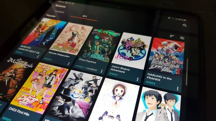 Penayangan Anime Di Netflix Dan Youtube, Apa Kelebihannya?