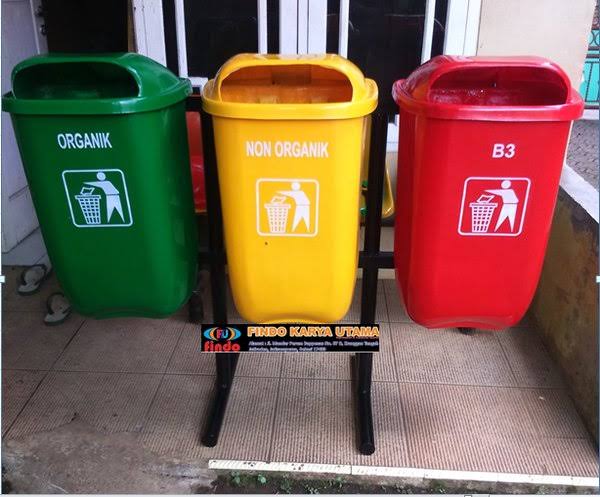 Jangan Dicampur! Kenali 3 Jenis Sampah Disekitar Kita, Gansis!