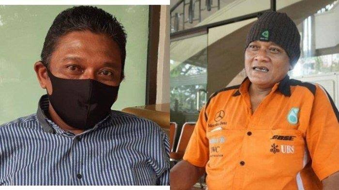 Korban PHK, Sopir Bus Ini Nekat Pulang Kampung Jalan Kaki Jakarta-Solo