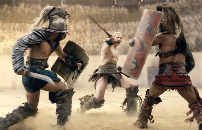 10 hal kejam tentang Gladiator yang tidak pernah kamu tau.