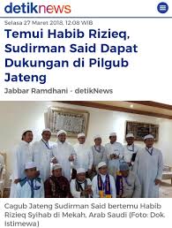 Mengaku Sopirnya Disergap dan Ditodong Senpi, Pengakuan Sudirman Said Janggal