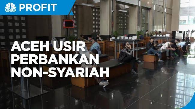 Revisi Qanun LKS Agar Bank Konvensional Ada Lagi di Aceh Dinilai Sangat Memalukan