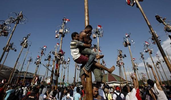 Berbagai Keunikan Ada di Sini, Karena #IniIndonesiaku