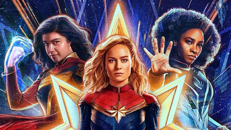 The Marvels: Kurang Oke apa Fine-fine aja?