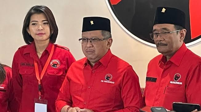 Giliran Hasto yang Dorong KPK Periksa Bobby dan Putri Jokowi di Kasus Blok Medan