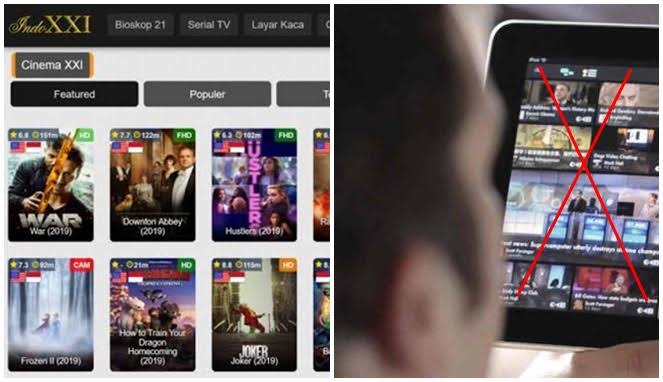 Suka Duka Download Film Bajakan