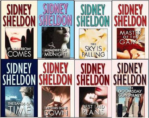 Sidney Sheldon, Penulis Novel Dewasa Terlaris Sepanjang Masa