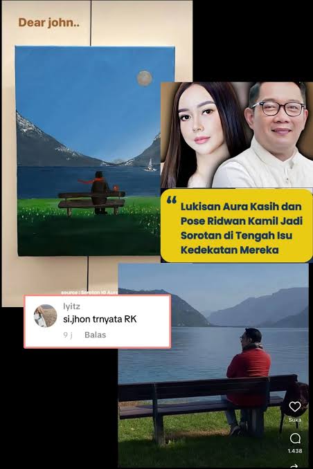 KPK Buka Peluang Periksa Aura Kasih dalam Kasus Ridwan Kamil