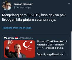 PKS Puji Kemenangan Erdogan di Pemilu Turki: Strategi Jitu