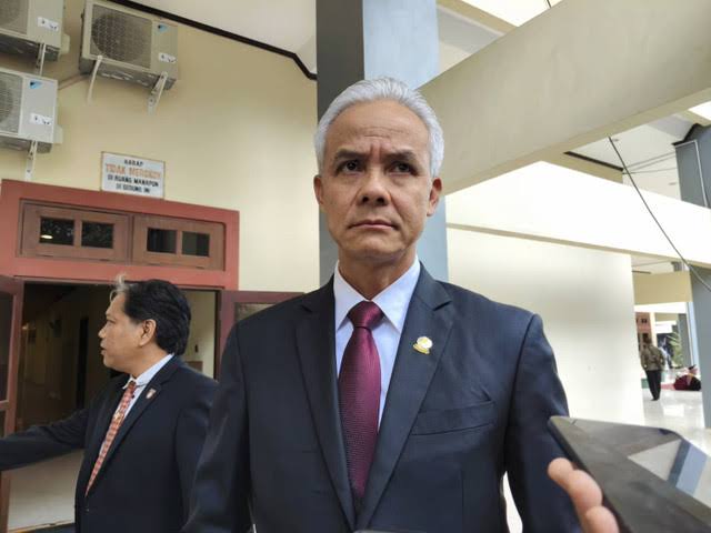 Ganjar Pranowo Sebut Gerakan Coblos 3 Paslon Pilkada Jakarta Imbas Ada Ketidakadilan