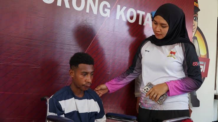 Pelaku Pelecehan Wanita di Malanu Kota Sorong Terancam 9 Tahun Penjara, Korban Trauma
