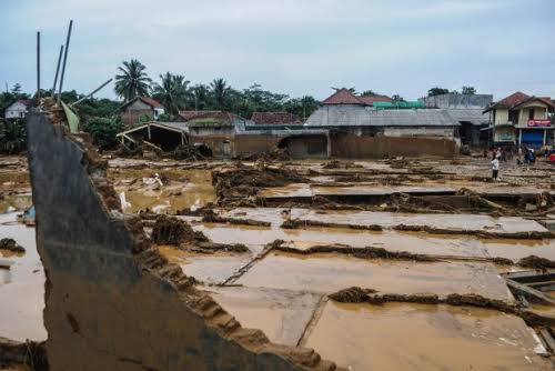 Lebih Parah dari Jakarta, Banjir Lebak Ditetapkan KLB