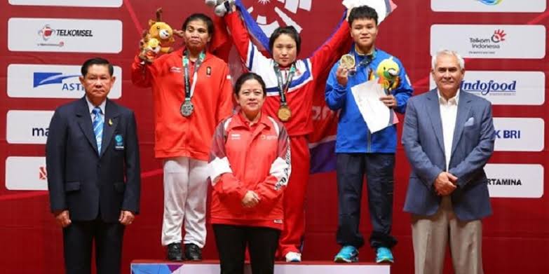 Merah Putih Dilarang di Piala Thomas, Puan: Kita &quot;Kibarkan&quot; di Dada