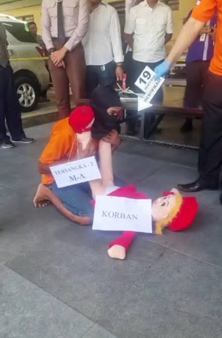 Ibu Sedang Salat, Ayah di Jombang Perkosa Anak Tiri