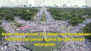  Prabowo Menang, Reuni 212 akan di Gelar di Istana dan Jadi Kegiatan Kenegaraan