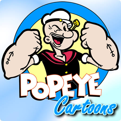 Siapa Sangka, Inilah Tokoh Inspirasi dari Kartun Popeye di Dunia Nyata, Mirip Gak Ya?