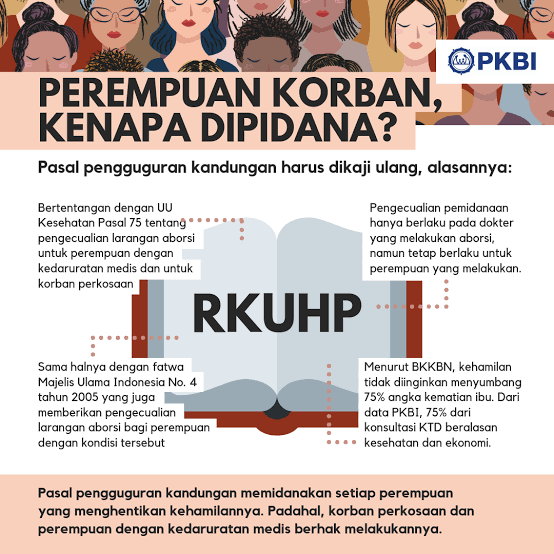 Dilema Aborsi Para Korban Pemerkosaan