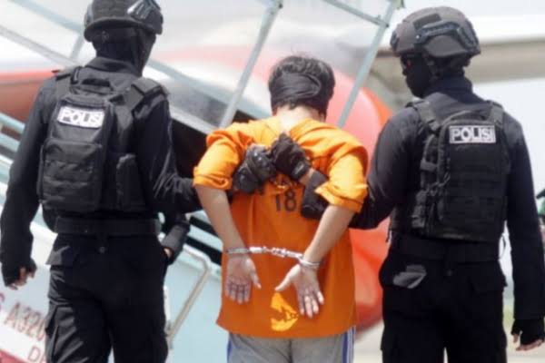 2 Teroris di Jakbar Sudah Rakit Bahan Peledak untuk Lakukan Aksi Teror

