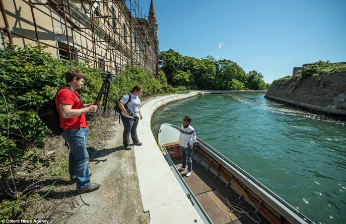 Poveglia - Kisah Kelam nan Horor Pulau di Italia