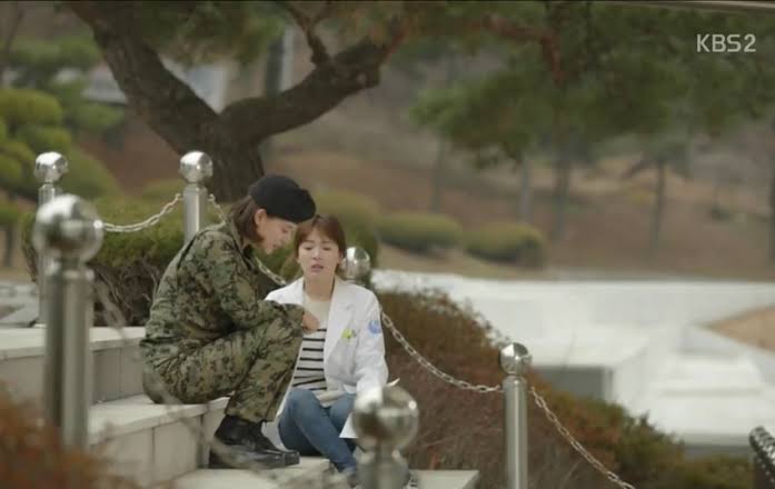  Pesan dari Drama Descendants Of The Sun? Kepoin Yuk!