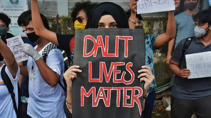 Krisis Kemanusiaan di India, Tragisnya Hidup Kaum Dalit