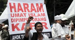 Forum Pemuda Dayak Kalteng Larang Pemutaran Film 212