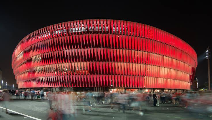 Ini Gan Stadium Dengan Kapasitas Terkecil Yang Menjadi Tempat Penyelenggara EURO 2020