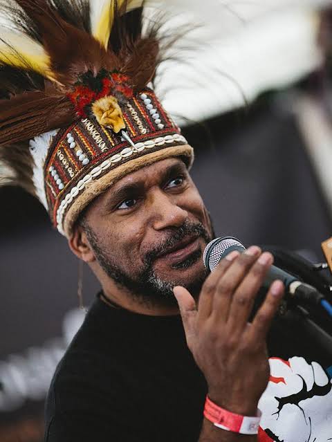 BREAKING! Presiden Papua Barat Benny Wenda Umumkan 12 Kabinet: Kami Setara Indonesia