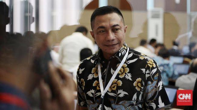 Kesaksian Komjen Dharma &quot;Saya Lebih Cinta Yesus Dari Pada Cinta Jabatan&quot; 