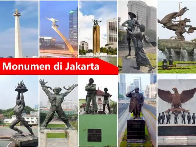 Mengapa Indonesia Sangat Suka Membangun Simbol? &#91;Kompetisi KGPT&#93;