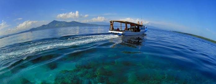 Bikin Panas Dingin, Berikut Pesona Tersembunyi Laut Natuna yang Ingin Diklaim China!