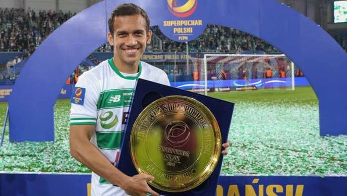 Mantul! Egy Maulana Vikri Raih Penghargaan Hopes of The Year di Polandia