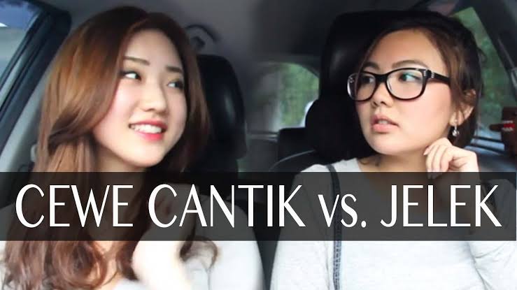 Cantik Alami Vs Cantik Buatan