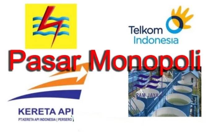 Monopoli Bisnis Dan Segala Keburukannya