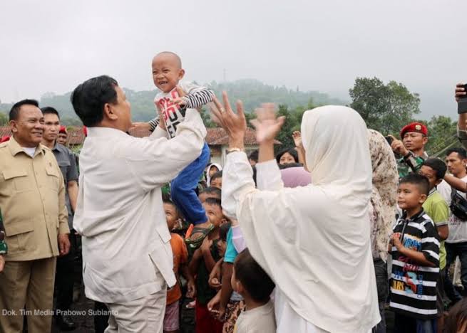 Tanggapi rohingya, Prabowo: Masih banyak rakyat kita yang hidupnya masih susah