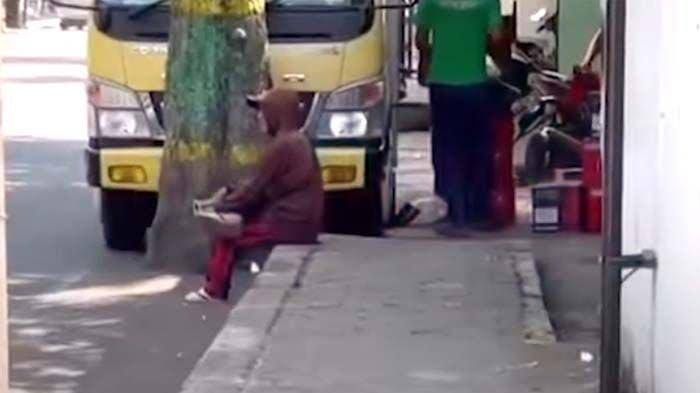 Netizen Geram! Siang Minta-minta, Malam Foya-foya