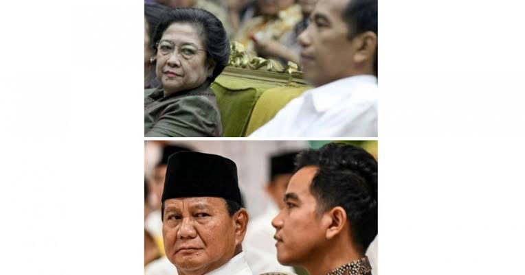 Jokowi Lagi Cari Celah Buat Gibran Nyapres 2029