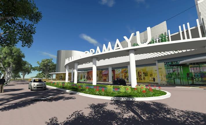 AKHIR NYA..INDRAMAYU PUNYA MALL SENDIRI 