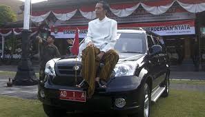 Utak atik angka 7 Untuk Jokowi