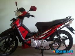 Siapa Sangka Supra X Motor Bebek Terbaik 2012